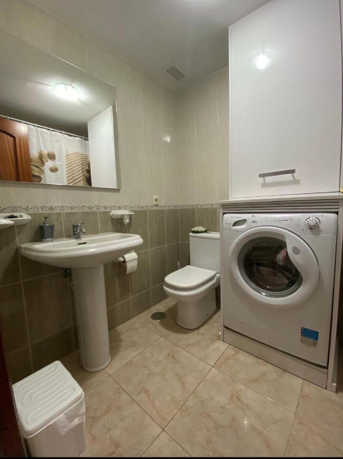 La Ola Apartment. Enjoy El Medano. 2 Bedrooms المظهر الخارجي الصورة