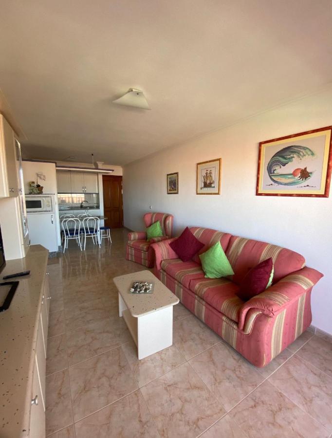 La Ola Apartment. Enjoy El Medano. 2 Bedrooms المظهر الخارجي الصورة