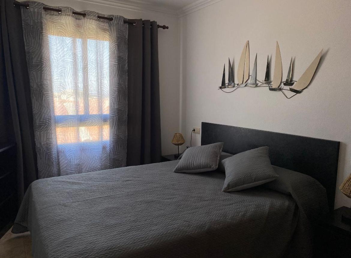 La Ola Apartment. Enjoy El Medano. 2 Bedrooms المظهر الخارجي الصورة