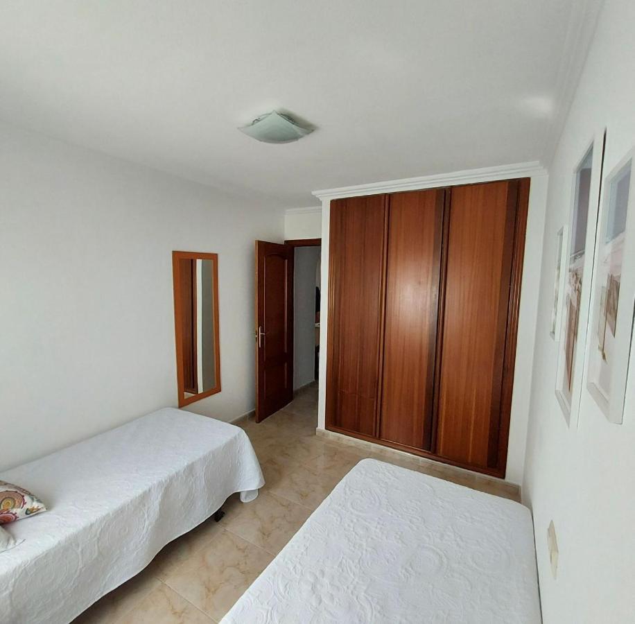 La Ola Apartment. Enjoy El Medano. 2 Bedrooms المظهر الخارجي الصورة