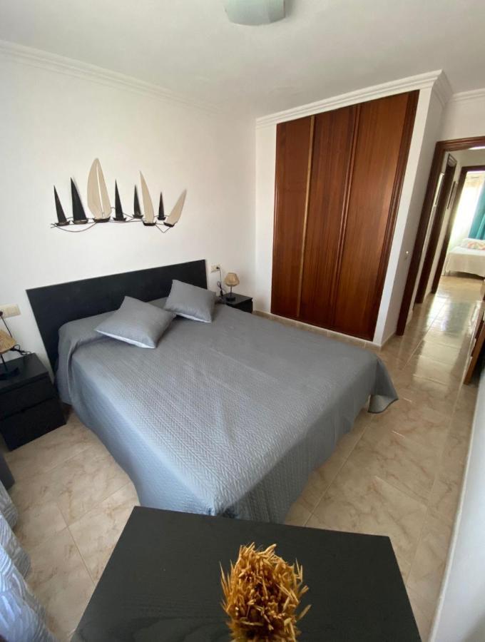 La Ola Apartment. Enjoy El Medano. 2 Bedrooms المظهر الخارجي الصورة